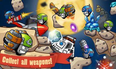 Warlings: Armageddon screenshot Warlings: Armageddon hack Apk