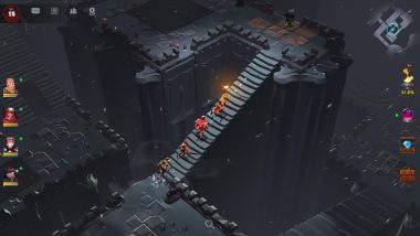 Man or Vampire screenshot Man or Vampire APK
