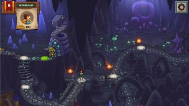 Necromancer Returns for Android - APK Download screenshot 3 Necromancer Returns screenshot 3