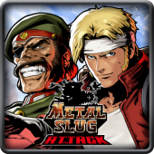 METAL SLUG ATTACK Image METAL SLUG ATTACK