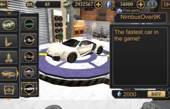 vegas crime simulator 2 apk Game screenshot Vegas Crime Simulator 2 apk