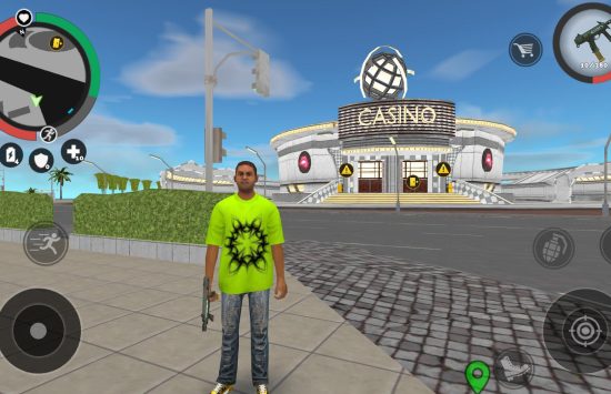 vegas crime simulator 2 Download Game screenshot Vegas Crime Simulator 2 Download