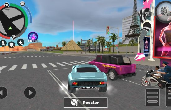 vegas crime simulator 2 cracked Game screenshot Vegas Crime Simulator 2 cracked