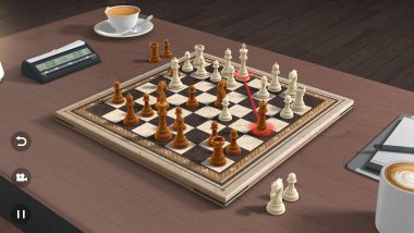 Real Chess 3D for Android - APK Download screenshot 2 Real Chess 3D screenshot 2