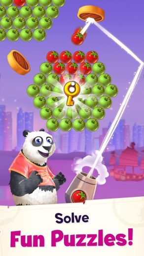 Bubble Island 2 for Android - APK Download screenshot 2 Bubble Island 2 screenshot 2