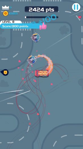 Police Runner for Android - APK Download screenshot 1 Police Runner screenshot 1