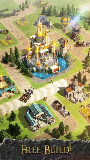> King's Landing for Android - APK Download screenshot 1 King’s Landing screenshot 1