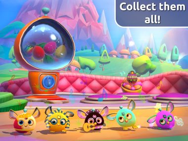 Furby Connect World for Android - APK Download screenshot 1 Furby Connect World screenshot 1