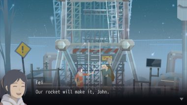 OPUS: Rocket of Whispers for Android - APK Download screenshot 2 OPUS: Rocket of Whispers screenshot 2