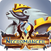 Necromancer Returns Image Necromancer Returns