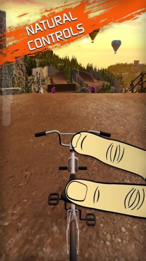 touchgrind bmx hacked