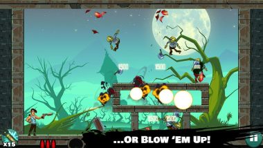 Stupid Zombies screenshot Stupid Zombies Mod Apk