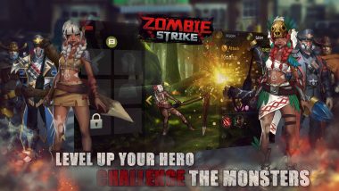 Zombie Strike The Last War of Idle Battle for Android - APK Download screenshot 2 Zombie Strike screenshot 2