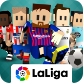 Tiny Striker LaLiga 2019 Image Tiny Striker LaLiga 2019