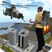 Real Gangster Crime Simulator 3D Image Real Gangster Crime Simulator 3D