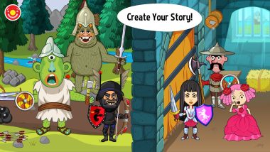 Pepi Tales: King’s Castle for Android - APK Download screenshot 1 Pepi Tales: King’s Castle screenshot 1