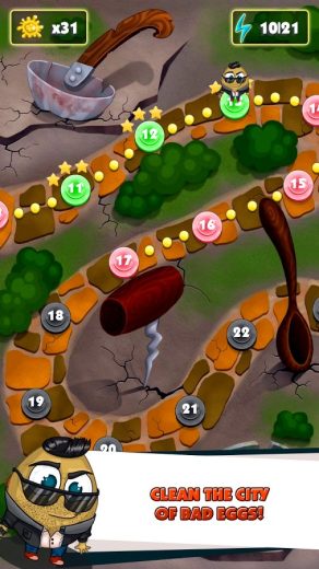 Egg Crusher Apk Download for Android screenshot 3 Egg Crusher screenshot 3