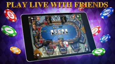 dh texas holdem poker free download