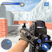 Modern Frontline: Soldiers vs Machines & Robots Image Modern Frontline: Soldiers vs Machines & Robots