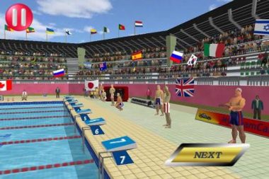 Download Summer Games 3D Lite screenshot Summer Games 3D Lite Apk