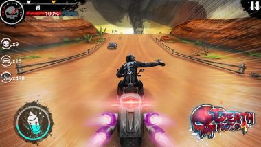 Death Moto 4 for Android - APK Download screenshot 3 Death Moto 4 screenshot 3