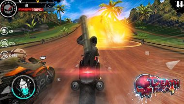 Death Moto 4 for Android - APK Download screenshot 2 Death Moto 4 screenshot 2