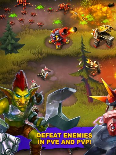 Goblin Defenders 2 for Android - APK Download screenshot 3 Goblin Defenders 2 screenshot 3