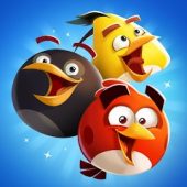 Bild Angry Birds Blast MOD (Pengar)