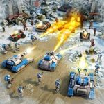Art of War 3:RTS strategy game Mod (Unlocked)
