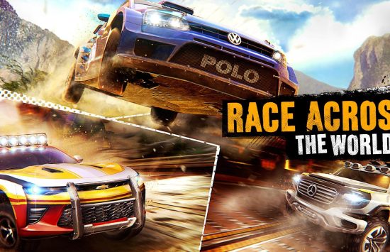 Asphalt Xtreme mod Game screenshot Asphalt Xtreme mod