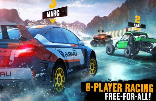 Asphalt Xtreme hacked Game screenshot Asphalt Xtreme hacked
