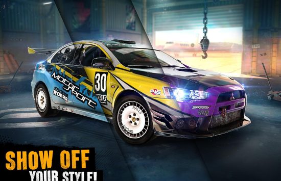 Asphalt Xtreme unblocked Game screenshot Asphalt Xtreme unblocked