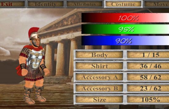 Back Wars hacked Game screenshot Back Wars hacked