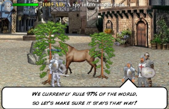 Back Wars cracked Game screenshot Back Wars cracked
