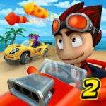 Beach Buggy Racing 2 MOD (Money)