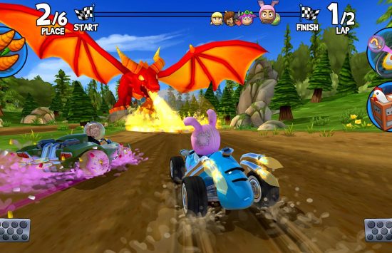 Beach Buggy Racing 2 mod Game screenshot Beach Buggy Racing 2 mod