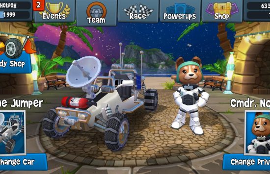 Beach Buggy Racing 2 apk Game screenshot Beach Buggy Racing 2 apk