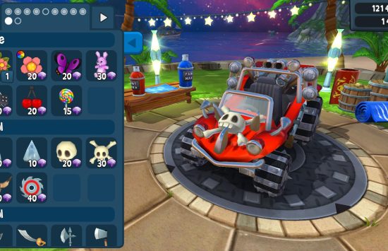 Beach Buggy Racing 2 latest version Game screenshot Beach Buggy Racing 2 latest version