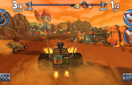 Beach Buggy Racing 2 Download Game screenshot Beach Buggy Racing 2 Download
