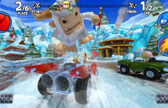 Beach Buggy Racing 2 cracked Game screenshot Beach Buggy Racing 2 cracked