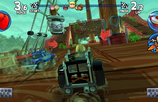 Beach Buggy Racing 2 cheats Game screenshot Beach Buggy Racing 2 cheats