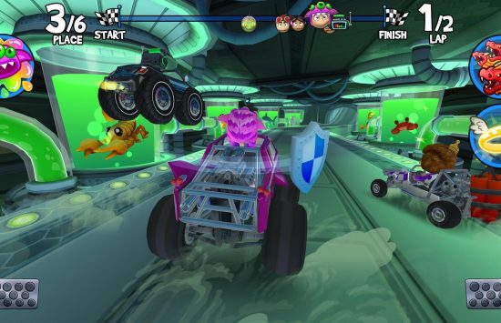 Beach Buggy Racing 2 unblocked Game screenshot Beach Buggy Racing 2 unblocked