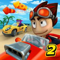 Download file Beach Buggy Racing 2