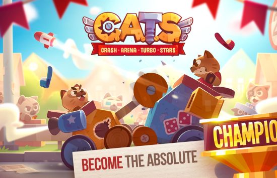 Game screenshot CATS Crash Arena Turbo Stars cheats
