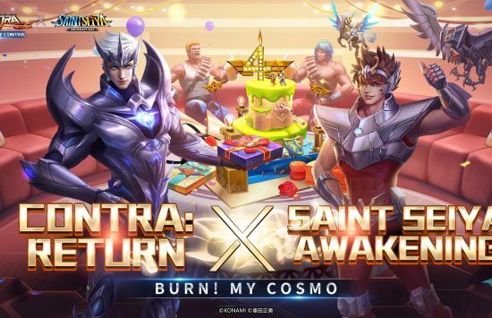Contra Return mod apk Game screenshot Contra Return mod apk