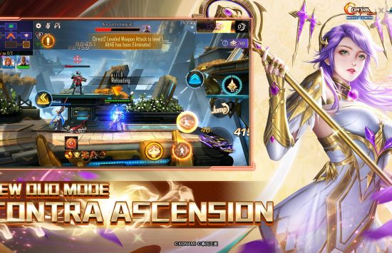 Contra Return apk Game screenshot Contra Return apk
