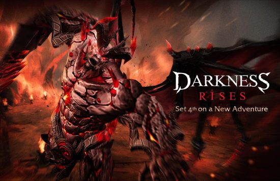 Game screenshot Darkness Rises mod apk
