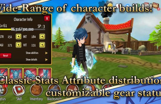 Game screenshot Epic Conquest apk