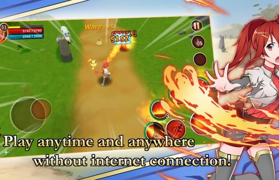 Game screenshot Epic Conquest cracked