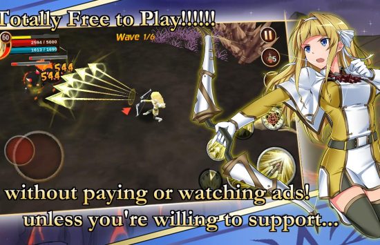 Game screenshot Epic Conquest crack